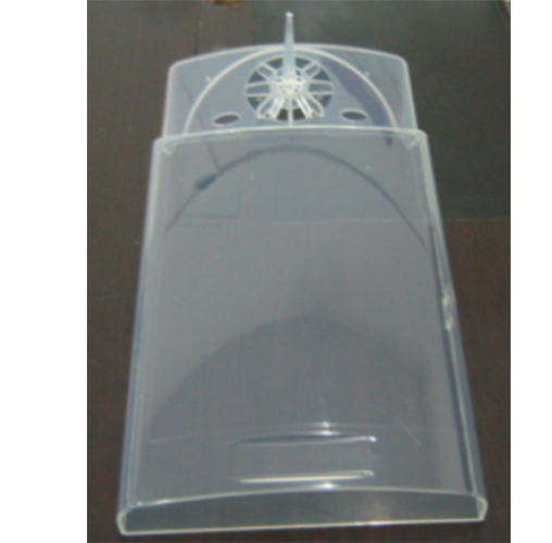 Plastic parts for water dispenser