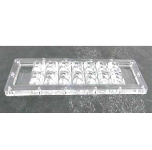 Optical injection molding accessories